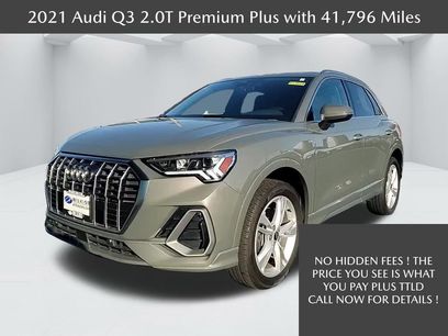 Used 2021 Audi Q3 2.0T Premium Plus