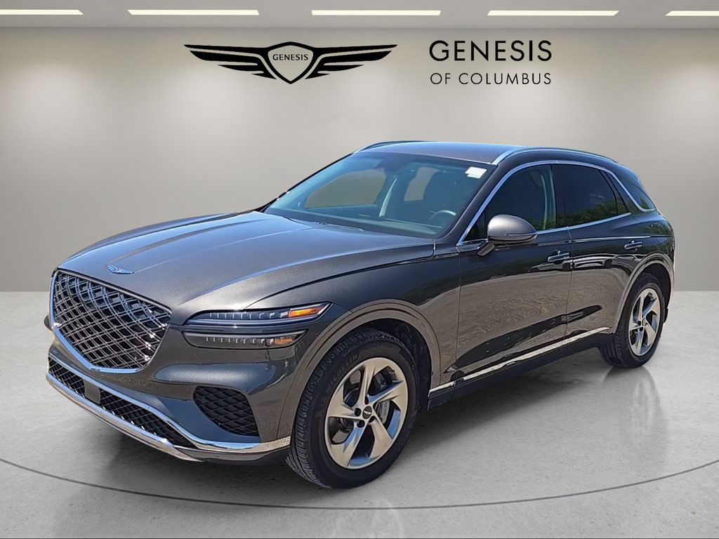 Used 2026 Genesis GV70 2.5T AWD/4WD image 1