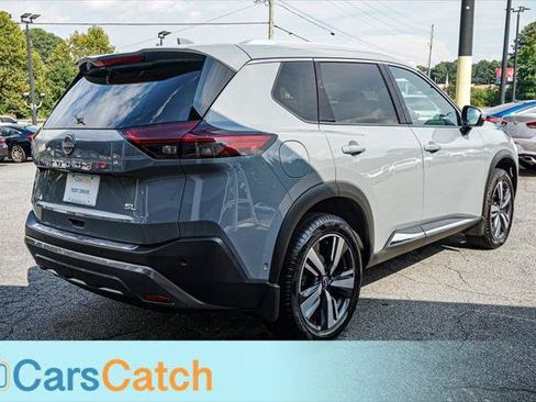 Used 2023 Nissan Rogue SL w/ SL Premium Package FWD image 11