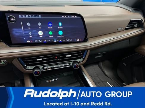 Used 2025 Chevrolet Tahoe High Country image 24