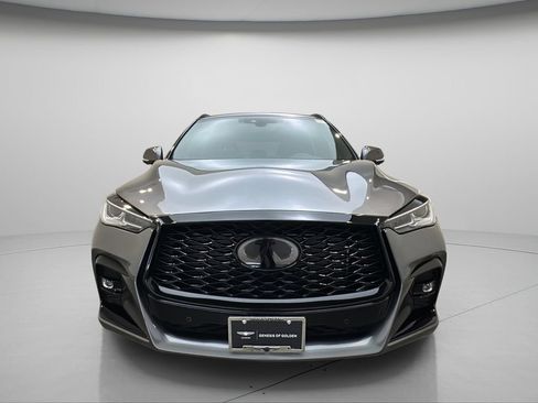 Used 2024 INFINITI QX50 Sport AWD/4WD image 5