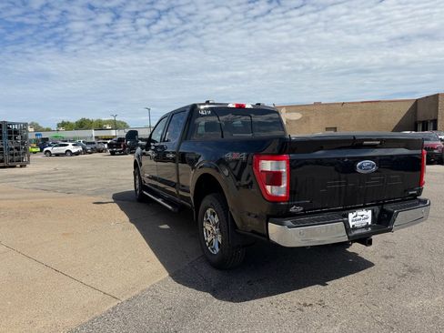 Used 2022 Ford F150 Lariat w/ Equipment Group 502A High AWD/4WD image 6