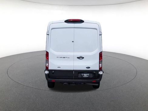 Used 2024 Ford Transit 250 148 Medium Roof Extended AWD w/ Interior Upgrade Package image 6