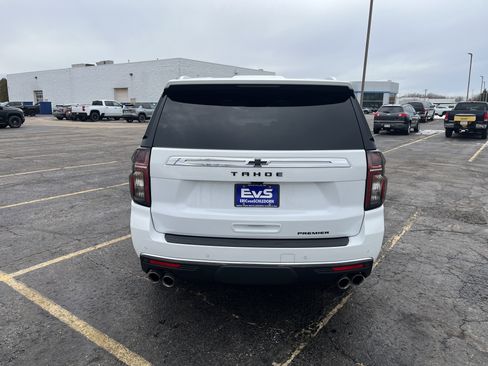 Used 2023 Chevrolet Tahoe Premier w/ Advanced Technology Package image 5