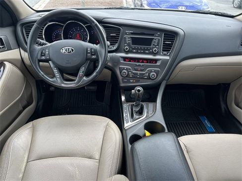Used 2013 Kia Optima EX image 24