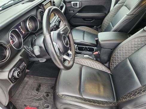 Used 2022 Jeep Gladiator Overland image 9