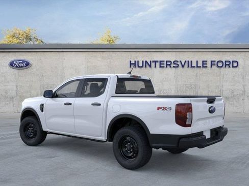 New 2026 Ford Ranger XL w/ FX4 Off-Road Package AWD/4WD image 4