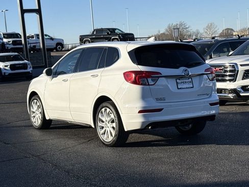 Used 2016 Buick Envision Premium w/ Driver Confidence Package image 13