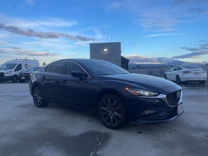 Used 2018 MAZDA MAZDA6 Touring
