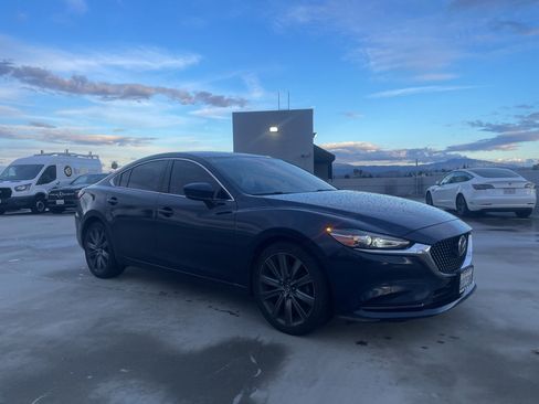 Used 2018 MAZDA MAZDA6 Touring image 1