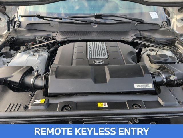 Used 2018 Land Rover Range Rover Autobiography AWD/4WD image 13
