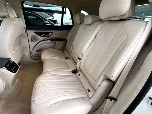 Certified 2023 Mercedes-Benz EQS 450+ SUV image 20
