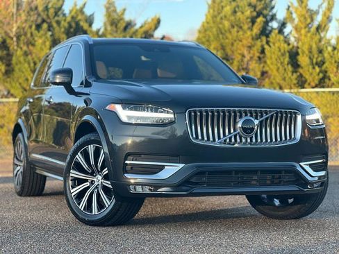 Used 2022 Volvo XC90 T6 Inscription w/ Advanced Package image 43