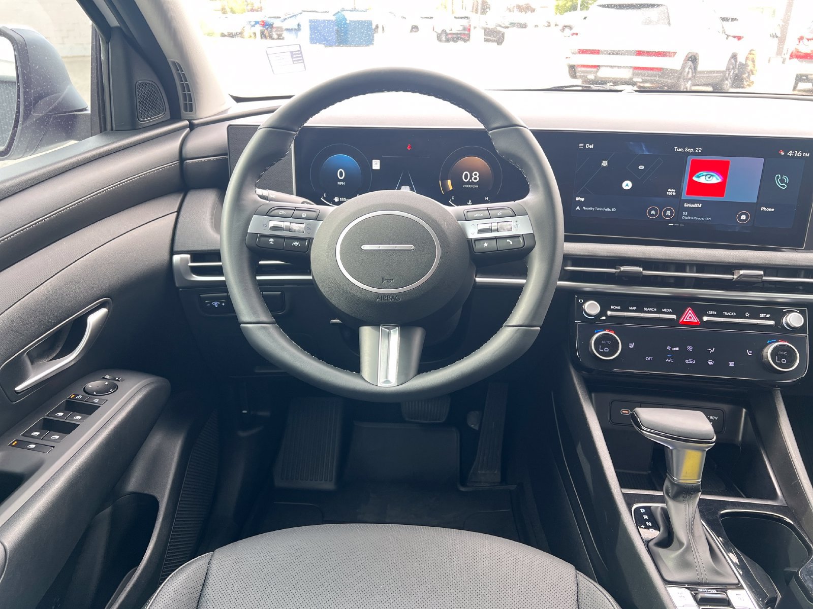 Certified 2026 Hyundai Tucson SEL AWD/4WD image 13