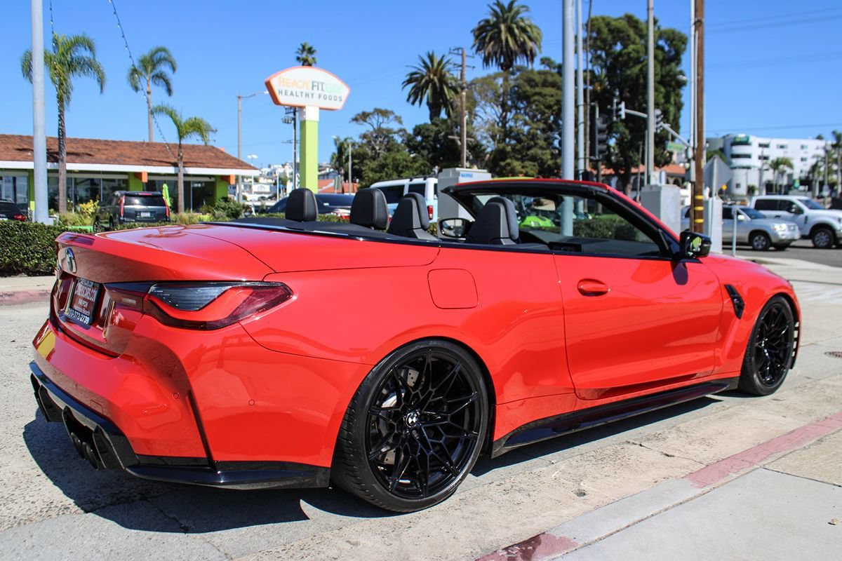 Used 2022 BMW M4 xDrive Competition w/ Executive Package AWD/4WD image 6