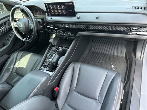 Certified 2023 Honda Accord Sport image 20