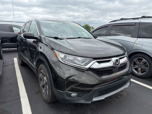 Used 2017 Honda CR-V EX image 4