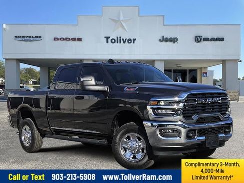 Used 2026 RAM 2500 Tradesman image 1