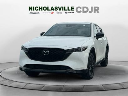 Used 2022 MAZDA CX-5 AWD 2.5 Turbo