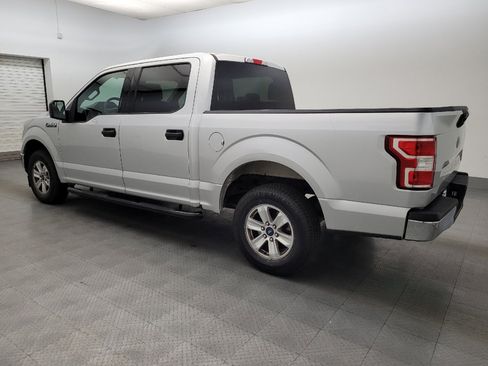Used 2019 Ford F150 XLT RWD image 3