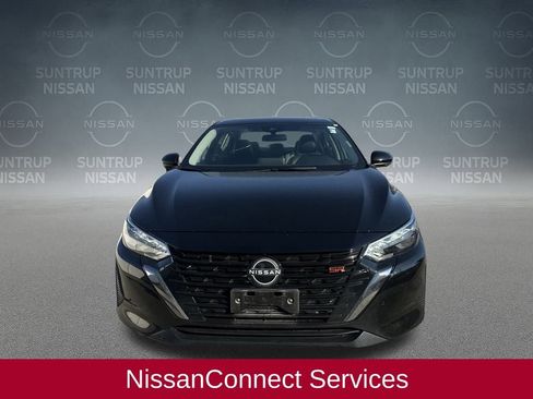 Used 2024 Nissan Sentra SR w/ SR Premium Package image 11