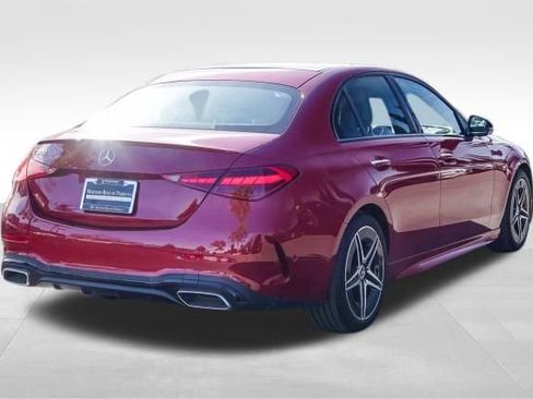 New 2024 Mercedes-Benz C 300 Sedan image 6