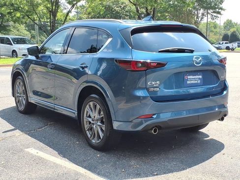 Used 2024 MAZDA CX-5 AWD 2.5 S w/ Premium Plus Pkg image 7
