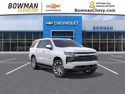 New 2025 Chevrolet Tahoe Premier w/ Sun And Tow Package