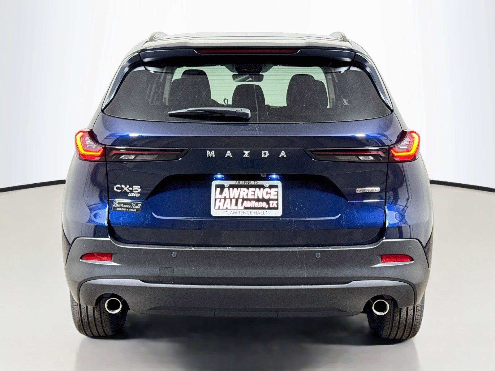 New 2026 MAZDA CX-5 Preferred AWD/4WD image 4
