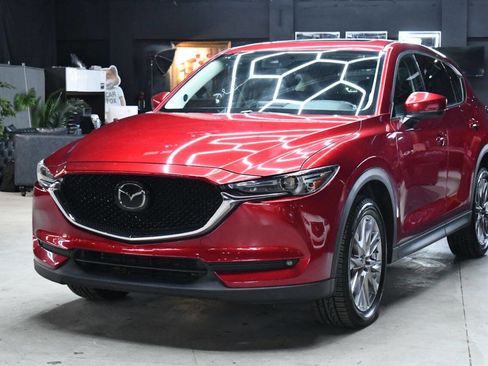 Used 2019 MAZDA CX-5 Grand Touring image 7