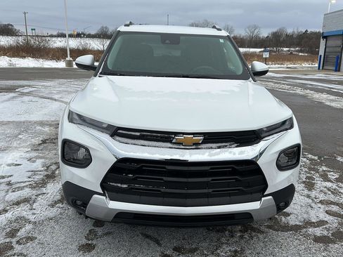 Certified 2023 Chevrolet TrailBlazer LT image 12