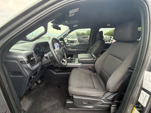 Used 2025 Ford F150 XLT w/ Equipment Group 301A Standard AWD/4WD image 2