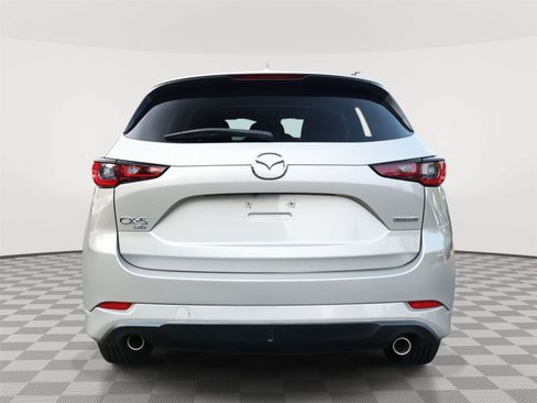 Used 2025 MAZDA CX-5 AWD 2.5 S w/ Preferred Package image 6