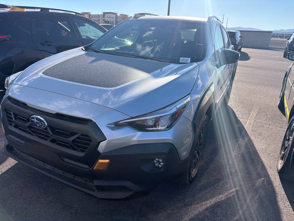 Certified 2025 Subaru Crosstrek 2.5i Wilderness w/ Wilderness Package AWD/4WD image 30