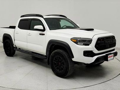Certified 2020 Toyota Tacoma TRD Pro