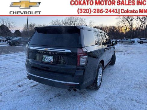 Used 2021 Chevrolet Suburban High Country image 7