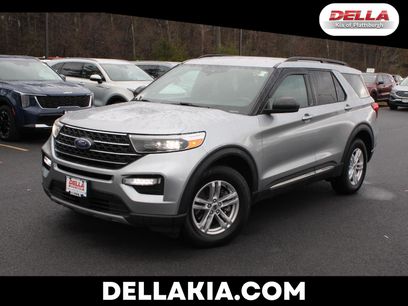 Used 2020 Ford Explorer XLT w/ Equipment Group 202A