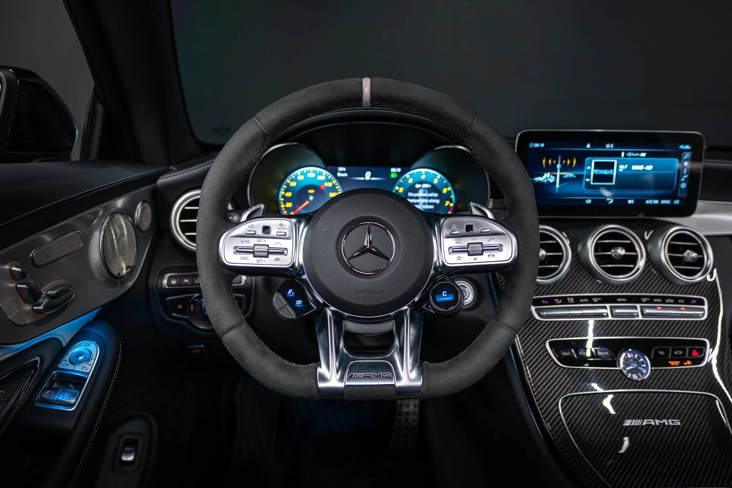 Used 2023 Mercedes-Benz C 63 AMG S image 26