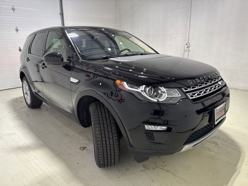 Used 2019 Land Rover Discovery Sport HSE image 3