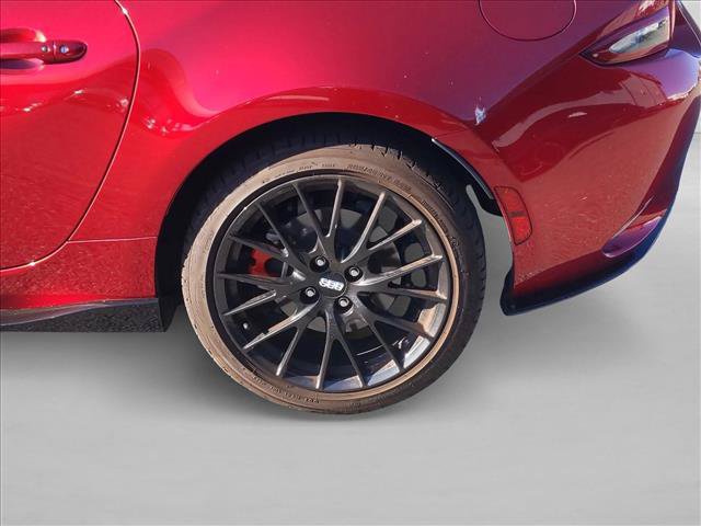 Used 2023 MAZDA MX-5 Miata Club w/ Brembo/BBS Recaro Package RWD image 7