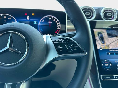 Certified 2025 Mercedes-Benz GLC 350e 4MATIC image 30