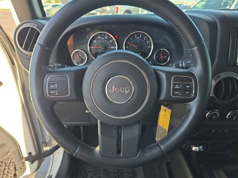 Used 2015 Jeep Wrangler Unlimited Sport w/ Quick Order Package 24S image 22