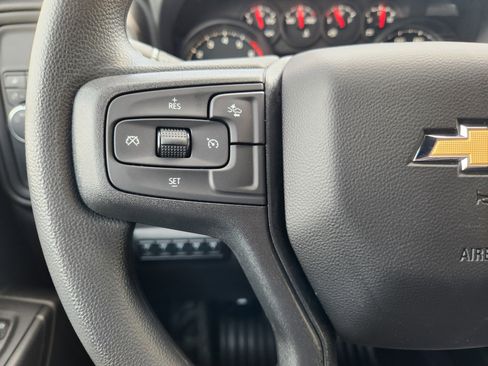 New 2026 Chevrolet Silverado 2500 W/T w/ WT/CX Safety Package image 29