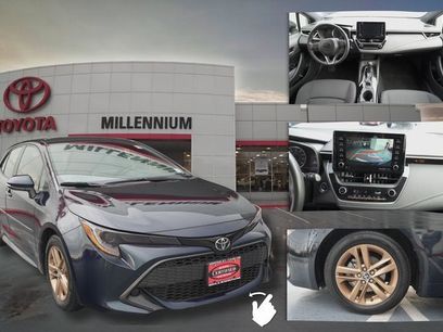 Certified 2022 Toyota Corolla SE