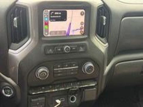 Used 2024 Chevrolet Silverado 1500 Custom RWD image 16