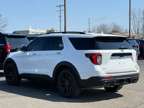 Certified 2024 Ford Explorer ST w/ Equipment Group 401A AWD/4WD image 50
