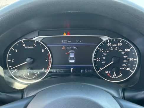 Used 2021 Nissan Altima 2.5 SV FWD image 21