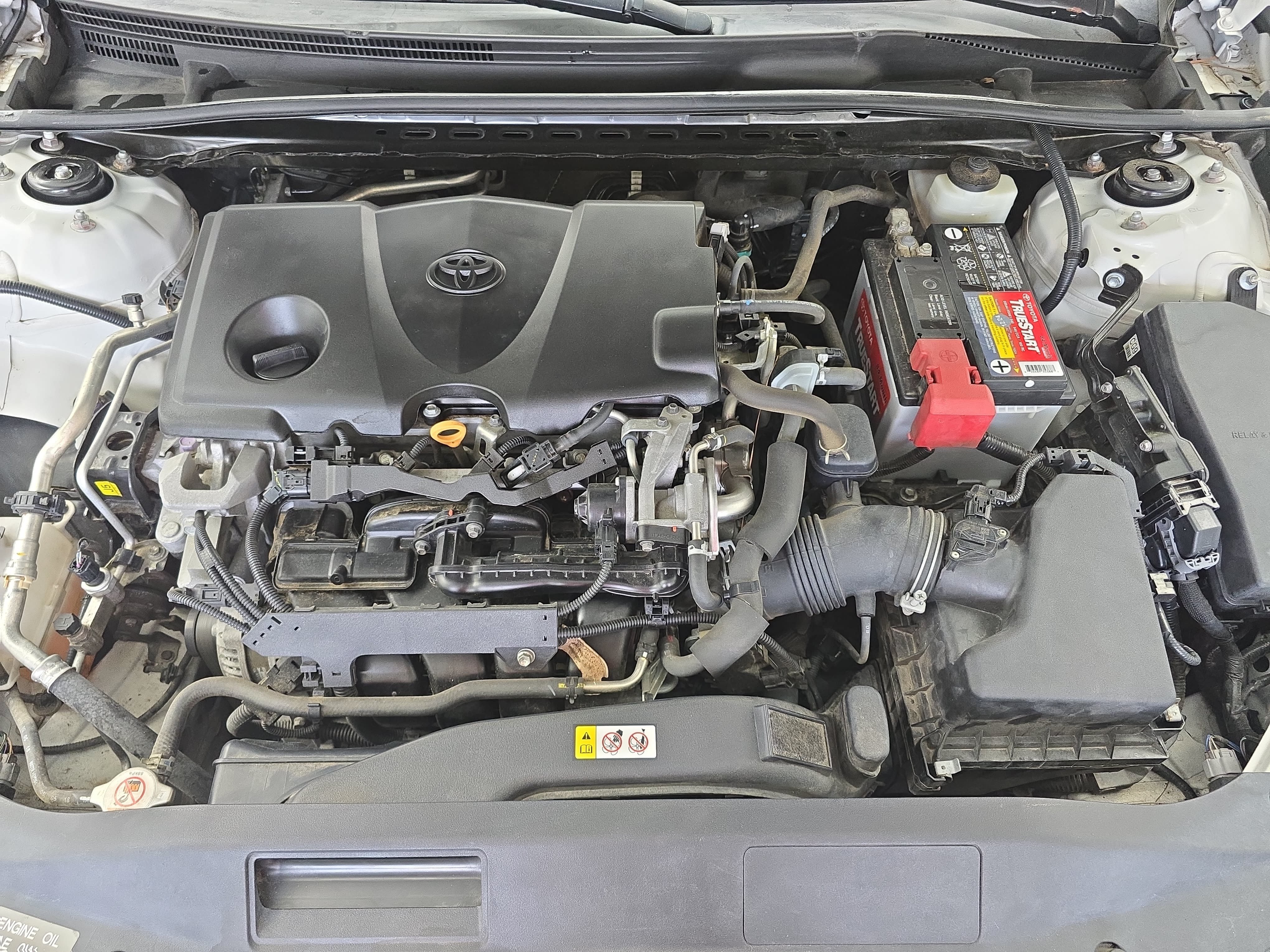 Used 2019 Toyota Camry LE FWD image 28
