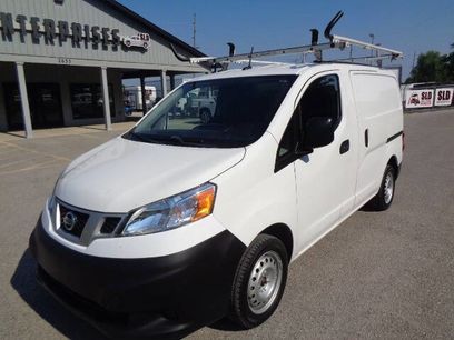 Used 2020 Nissan NV200 S