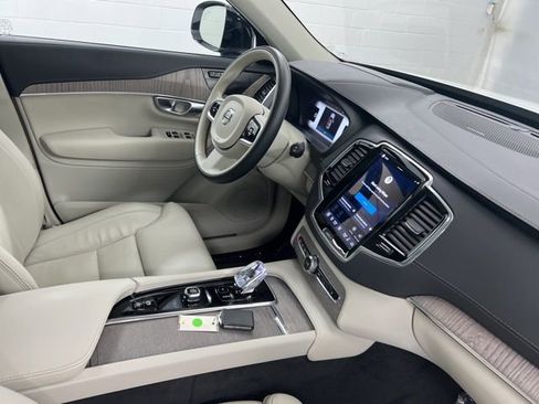 Used 2023 Volvo XC90 T8 Ultimate w/ Protection Package Premier image 24